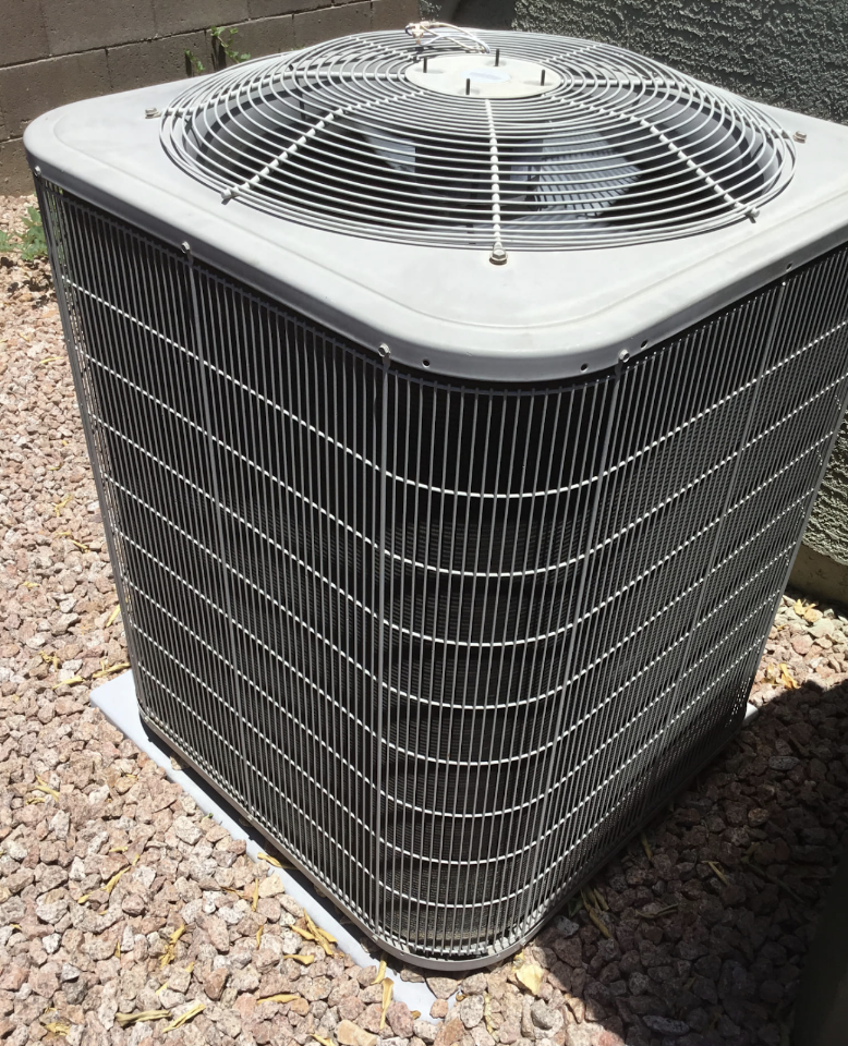 AM Heat Cool project